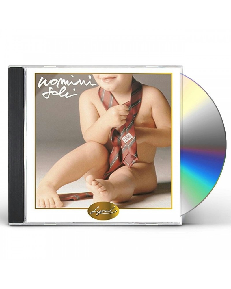 Pooh UOMINI SOLI CD $5.98 CD