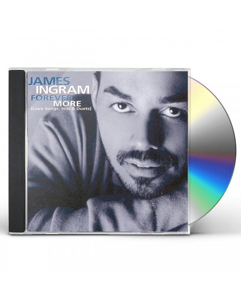 James Ingram Forever More (Love Songs Hits & Duets) CD $5.63 CD