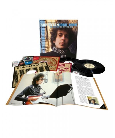 Bob Dylan The Bootleg Series Vol. 12: The Cutting Edge 1965 – 1966 3-LP Vinyl $31.99 Vinyl