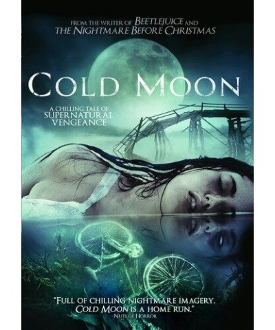 Cold Moon DVD $7.20 Videos