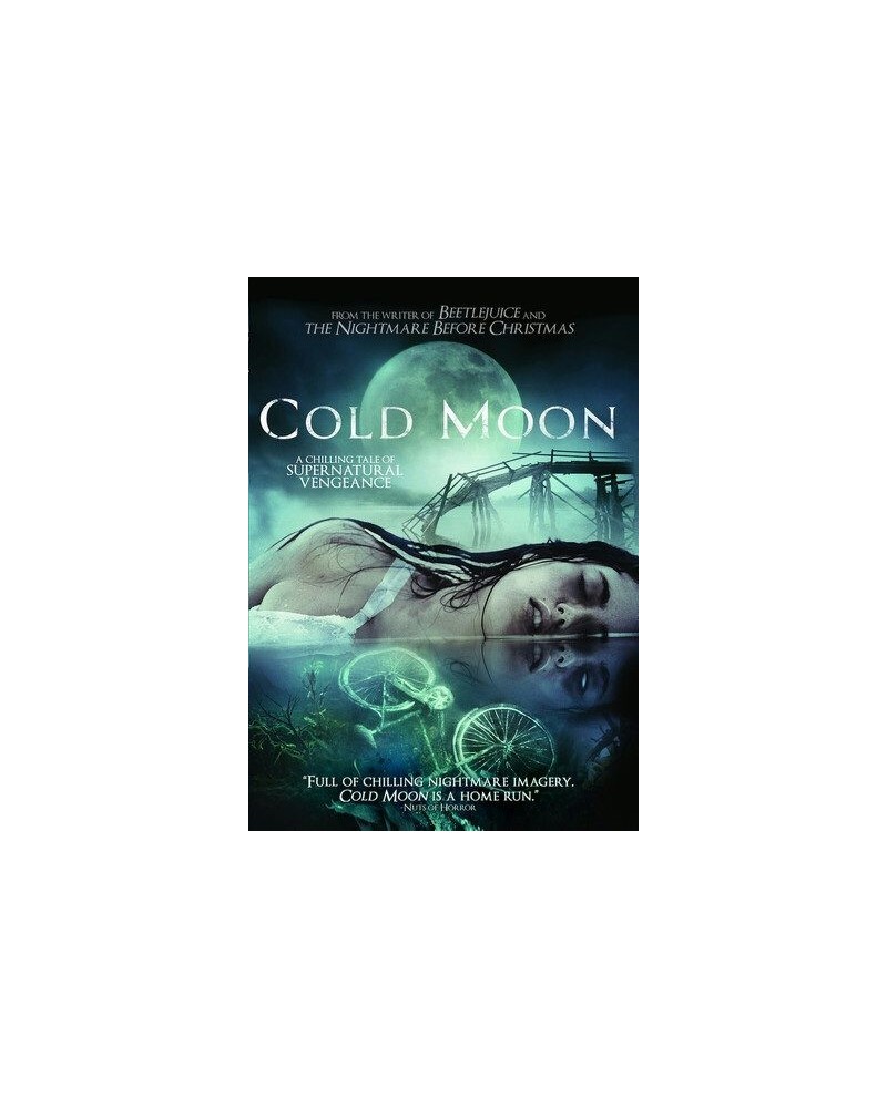 Cold Moon DVD $7.20 Videos