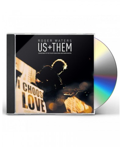 Roger Waters US + THEM CD $8.58 CD