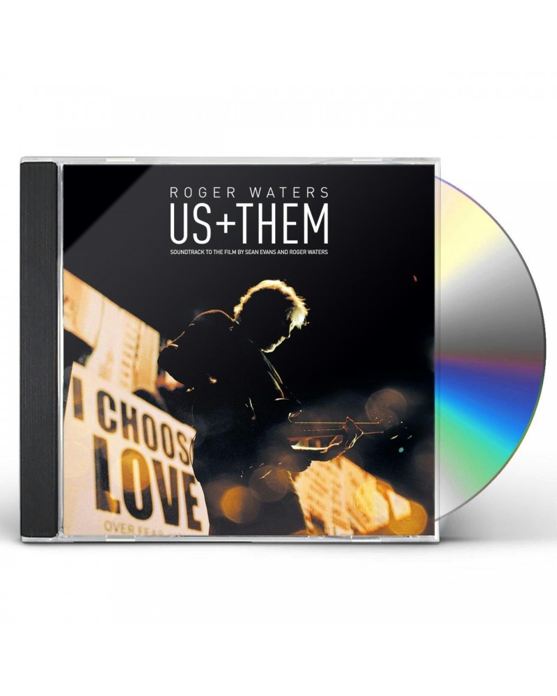 Roger Waters US + THEM CD $8.58 CD