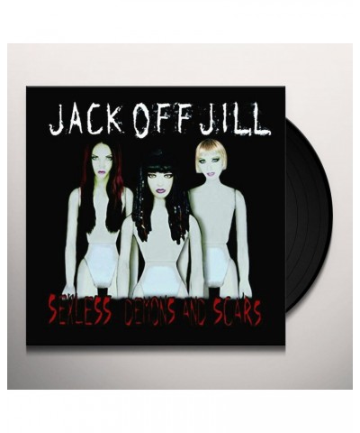 Jack Off Jill SEXLESS DEMONS Vinyl Record $12.45 Vinyl