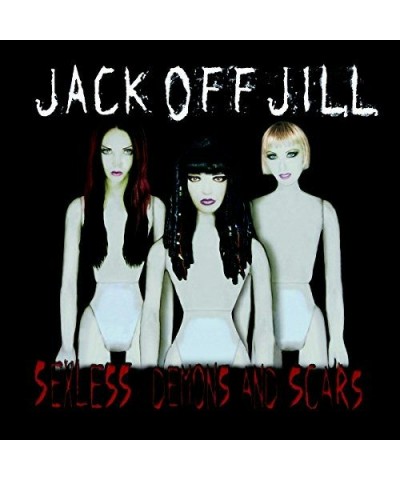 Jack Off Jill SEXLESS DEMONS Vinyl Record $12.45 Vinyl