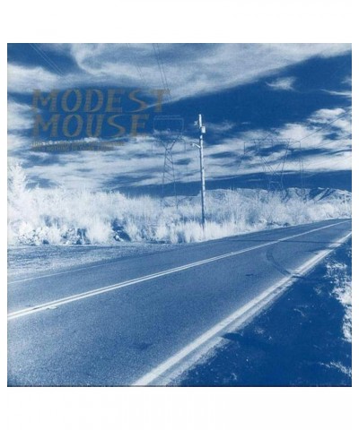 Modest Mouse This Is A Long Drive For Someone With Nothing To Think About CD $7.05 CD