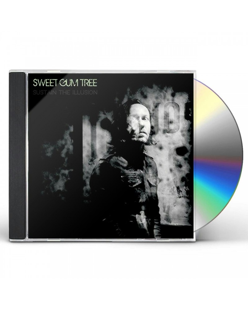 Sweet Gum Tree SUSTAIN THE ILLUSION CD $4.34 CD