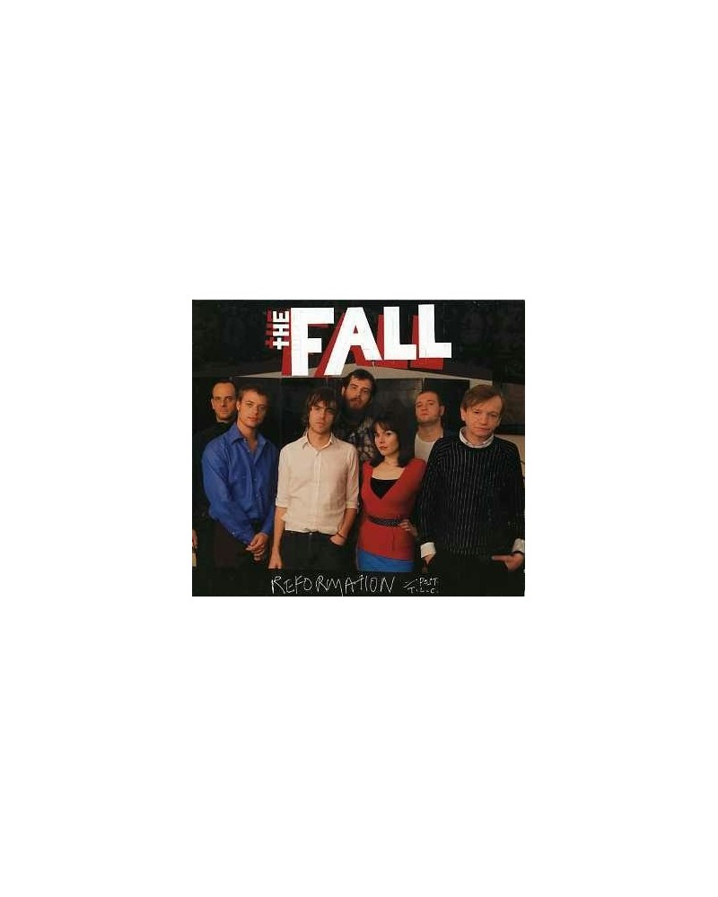 The Fall REFORMATION POST T.L.C. CD $4.50 CD