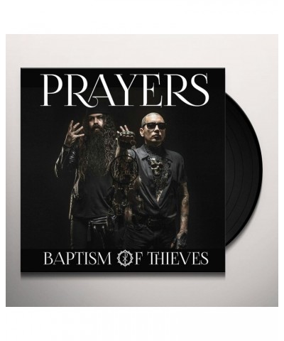 Prayers Baptism Of Thieves Vinyl Record $7.16 Vinyl