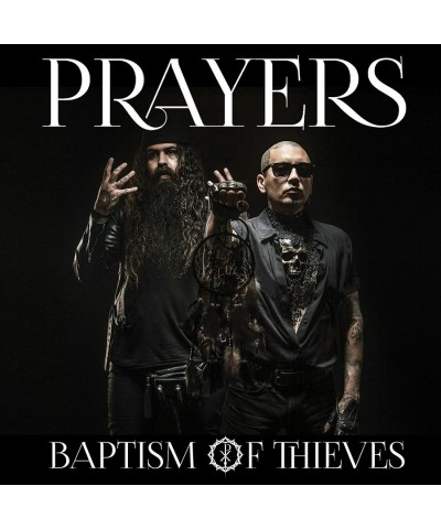 Prayers Baptism Of Thieves Vinyl Record $7.16 Vinyl