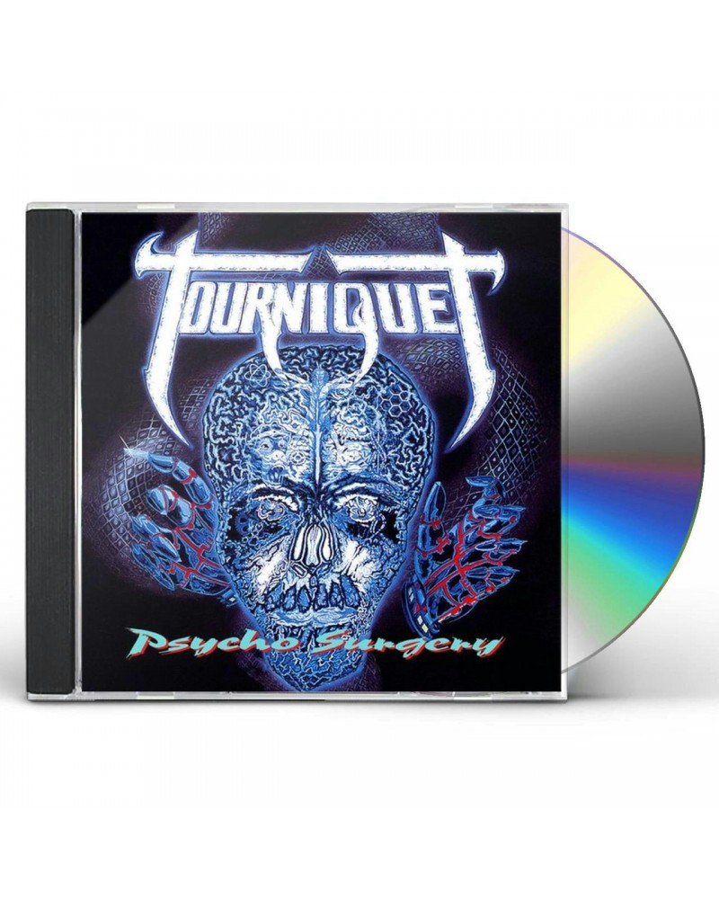 Tourniquet PSYCHO SURGERY CD $6.66 CD