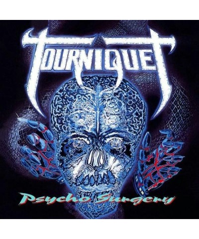 Tourniquet PSYCHO SURGERY CD $6.66 CD