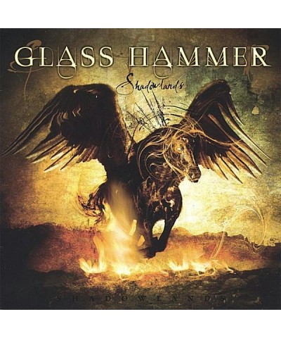 Glass Hammer SHADOWLANDS CD $10.81 CD