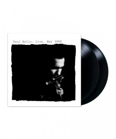 Paul Kelly Live May 1992 (2LP) (Vinyl) $10.90 Vinyl