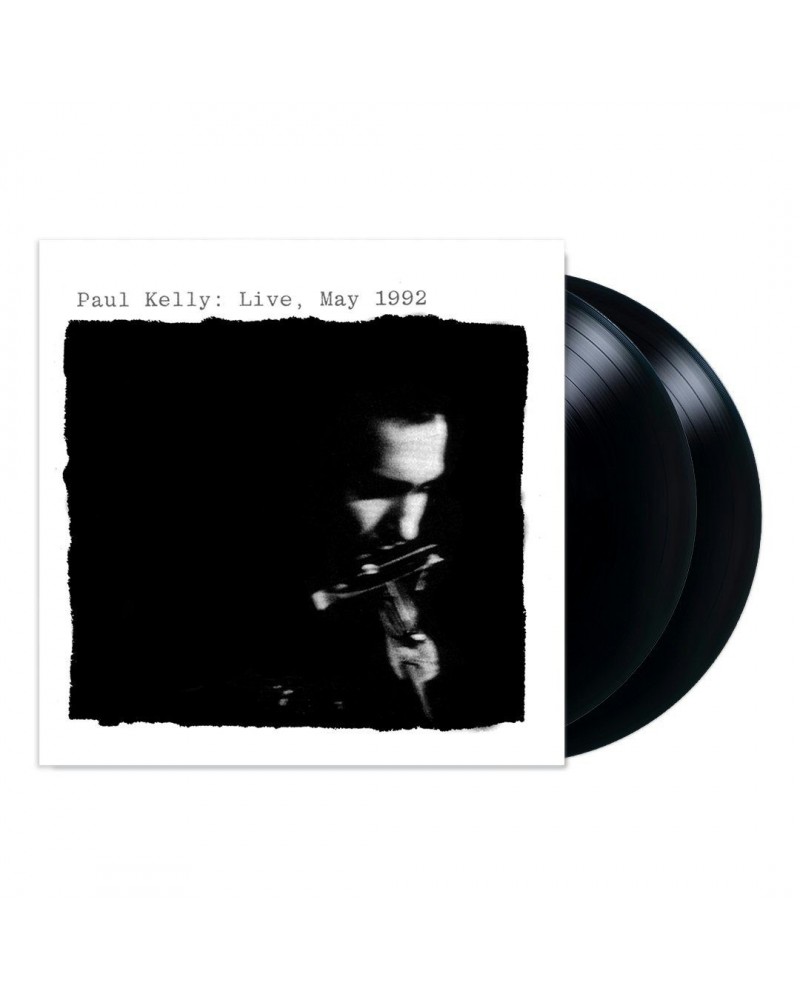 Paul Kelly Live May 1992 (2LP) (Vinyl) $10.90 Vinyl