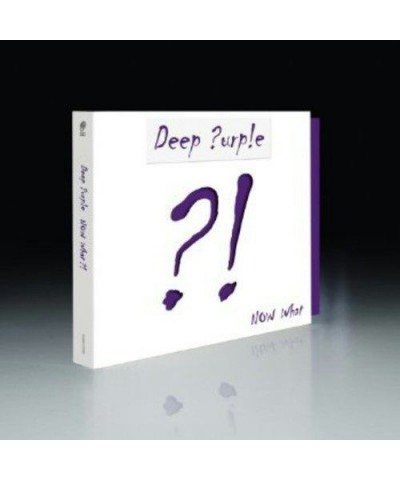 Deep Purple NOW WHAT?! CD $3.95 CD