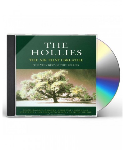 The Hollies AIR THAT I BREATHE: BEST OF CD $4.28 CD