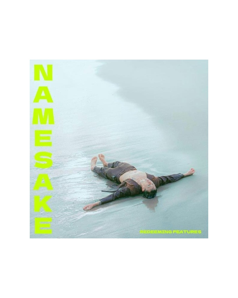 Namesake Redeeming Features Vinyl Record $7.74 Vinyl