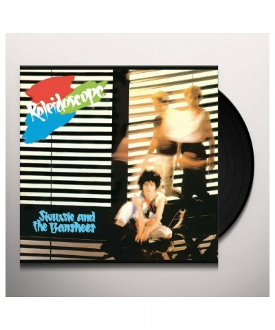 Siouxsie and the Banshees Kaleidoscope (LP) Vinyl Record $12.00 Vinyl