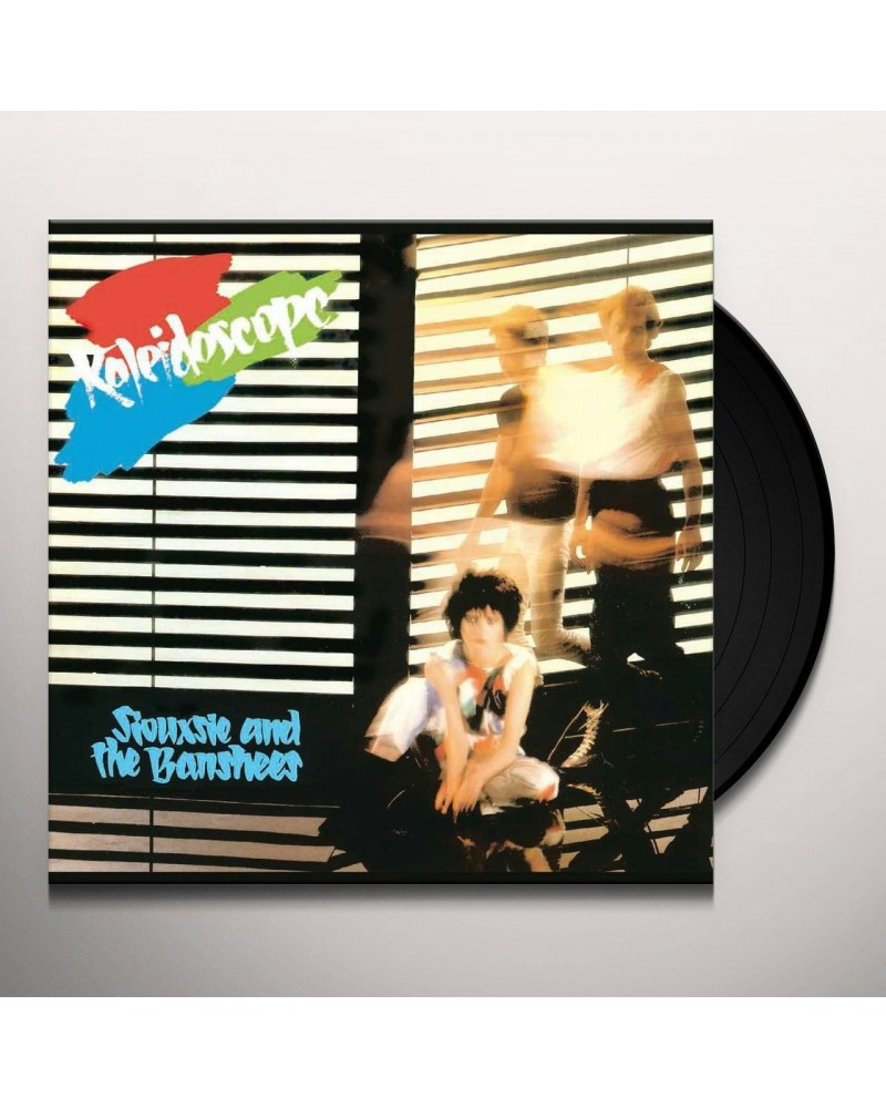 Siouxsie and the Banshees Kaleidoscope (LP) Vinyl Record $12.00 Vinyl