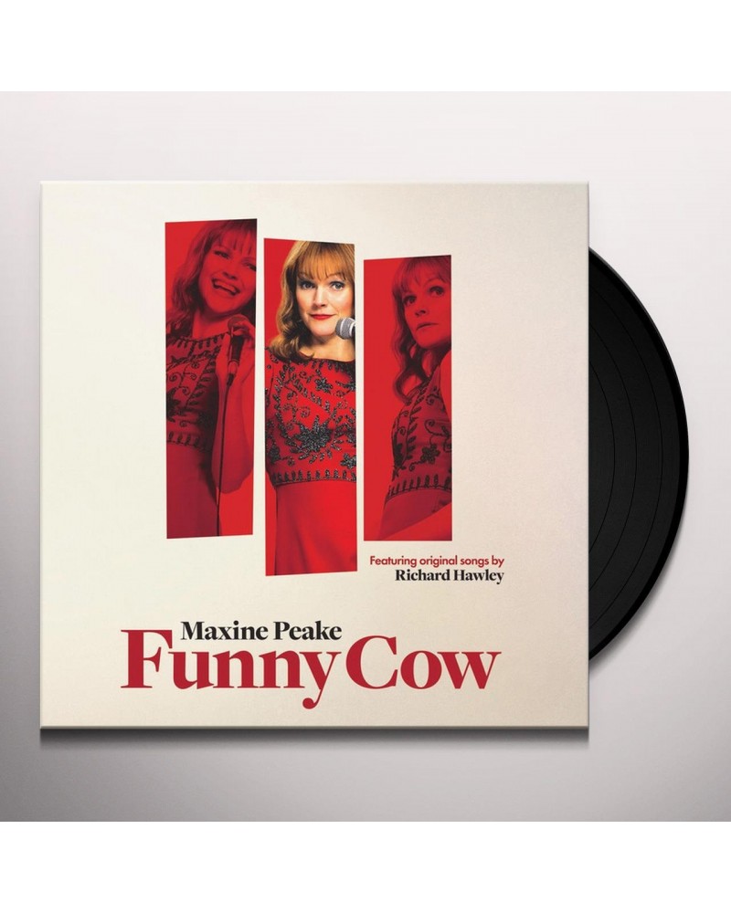 Richard Hawley Funny Cow Vinyl Record $13.73 Vinyl