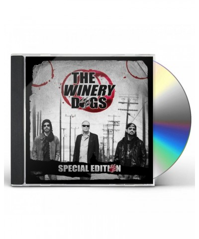 The Winery Dogs CD $8.40 CD