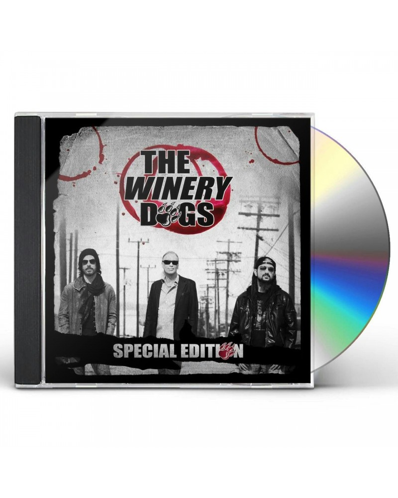 The Winery Dogs CD $8.40 CD