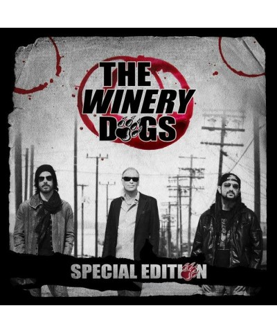 The Winery Dogs CD $8.40 CD