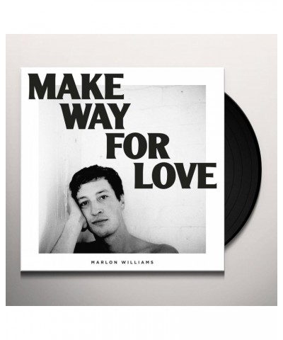 Marlon Williams Make Way For Love Vinyl Record $5.85 Vinyl