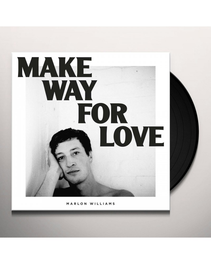 Marlon Williams Make Way For Love Vinyl Record $5.85 Vinyl