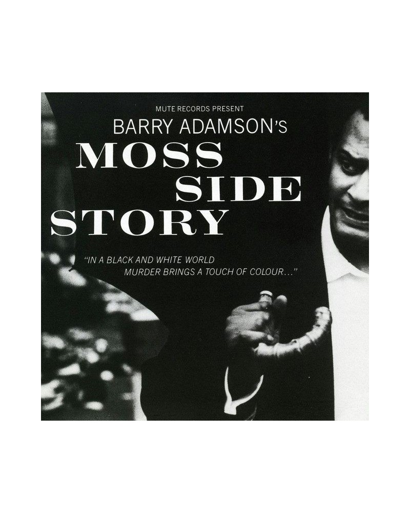 Barry Adamson MOSS SIDE STORY CD $4.24 CD