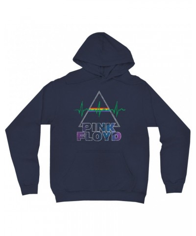 Pink Floyd Hoodie | Contemporary Dark Side Of The Moon Hoodie $13.98 Sweatshirts