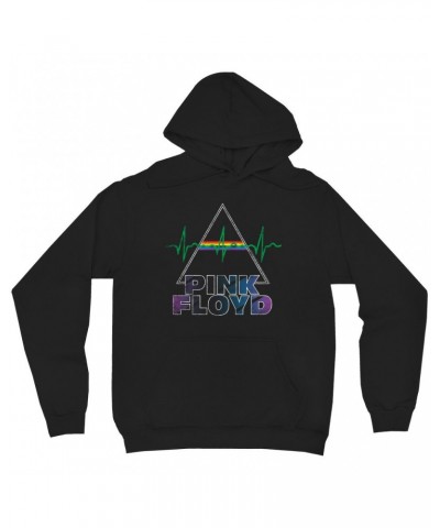 Pink Floyd Hoodie | Contemporary Dark Side Of The Moon Hoodie $13.98 Sweatshirts