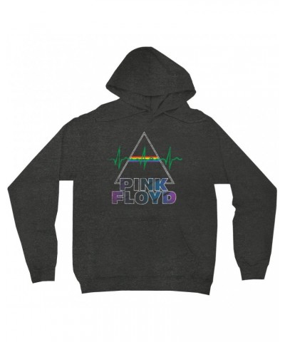 Pink Floyd Hoodie | Contemporary Dark Side Of The Moon Hoodie $13.98 Sweatshirts