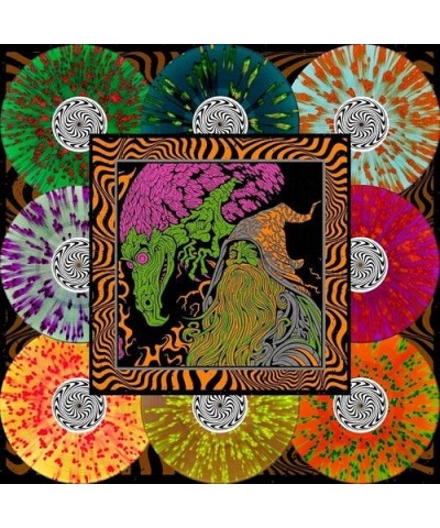 King Gizzard & The Lizard Wizard Live In Chicago '23 (8LP/Boxed Set) Vinyl Record $49.20 Vinyl