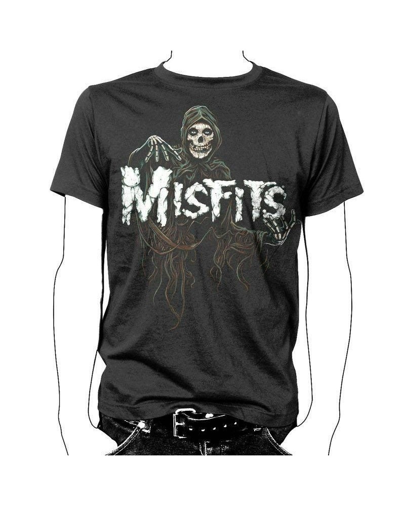 Misfits Mystic Fiend T-Shirt $6.40 Shirts