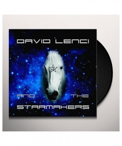 David Lenci & Starmakers DAVID LENCI & THE STARMAKERS Vinyl Record $12.55 Vinyl