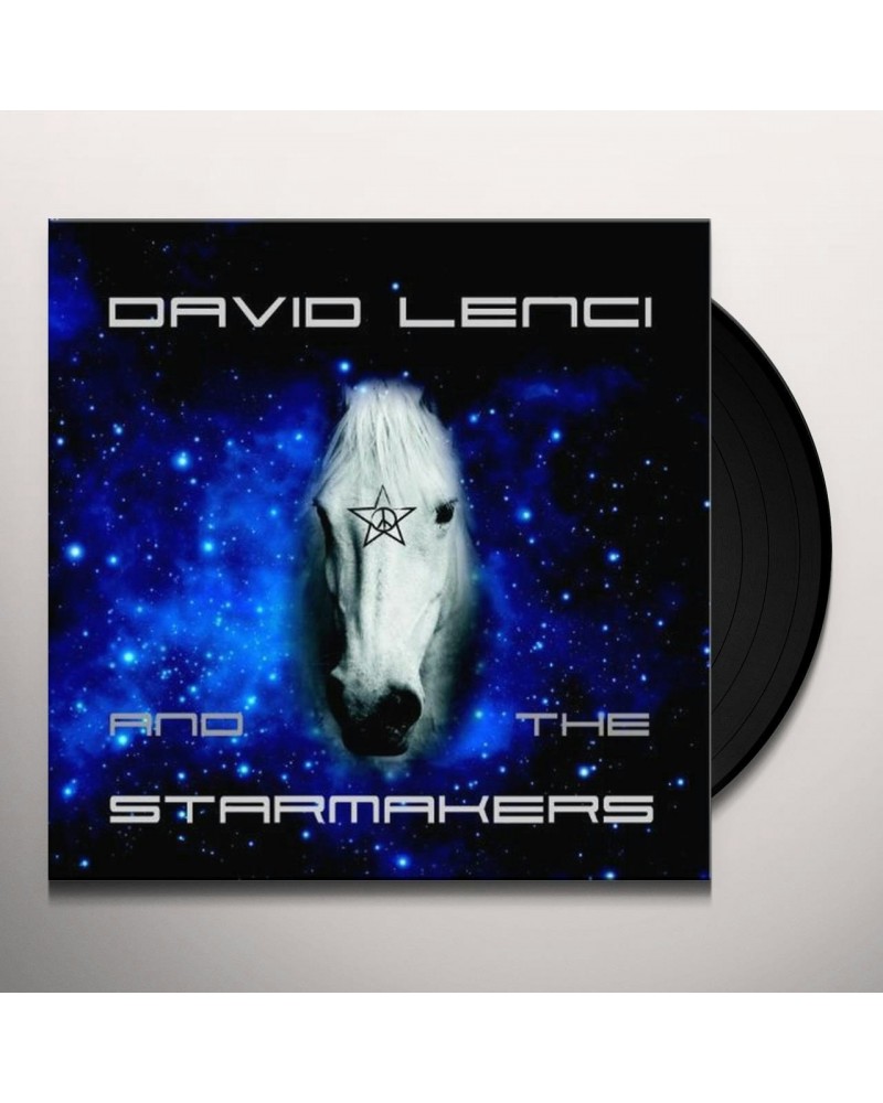 David Lenci & Starmakers DAVID LENCI & THE STARMAKERS Vinyl Record $12.55 Vinyl