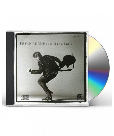 Bryan Adams CUTS LIKE A KNIFE CD $5.59 CD