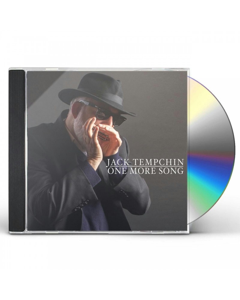 Jack Tempchin ONE MORE SONG CD $4.49 CD