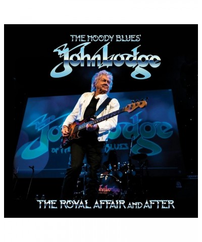 John Lodge The Royal Affair And After (Limited Edit Vinyl Record $14.04 Vinyl