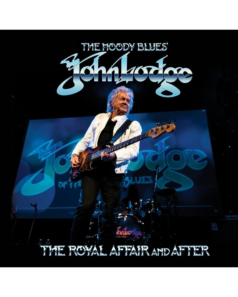 John Lodge The Royal Affair And After (Limited Edit Vinyl Record $14.04 Vinyl