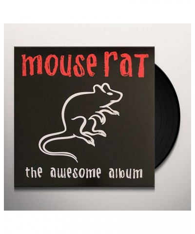 Mouse Rat AWESOME ALBUM Vinyl Record $9.45 Vinyl