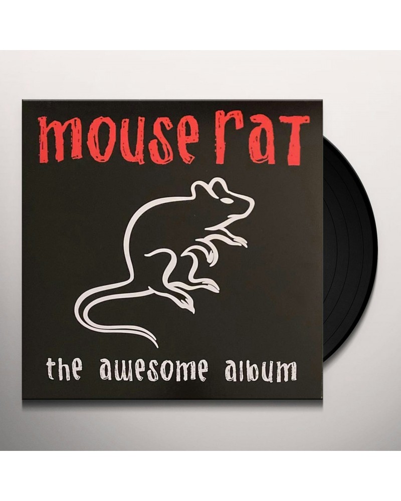 Mouse Rat AWESOME ALBUM Vinyl Record $9.45 Vinyl