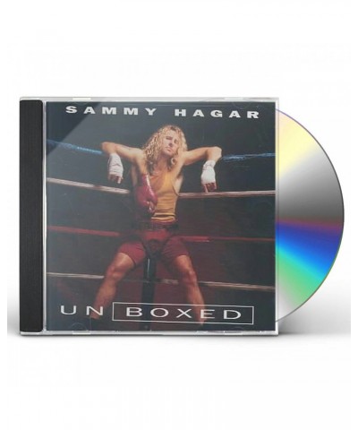 Sammy Hagar UNBOXED CD $6.20 CD