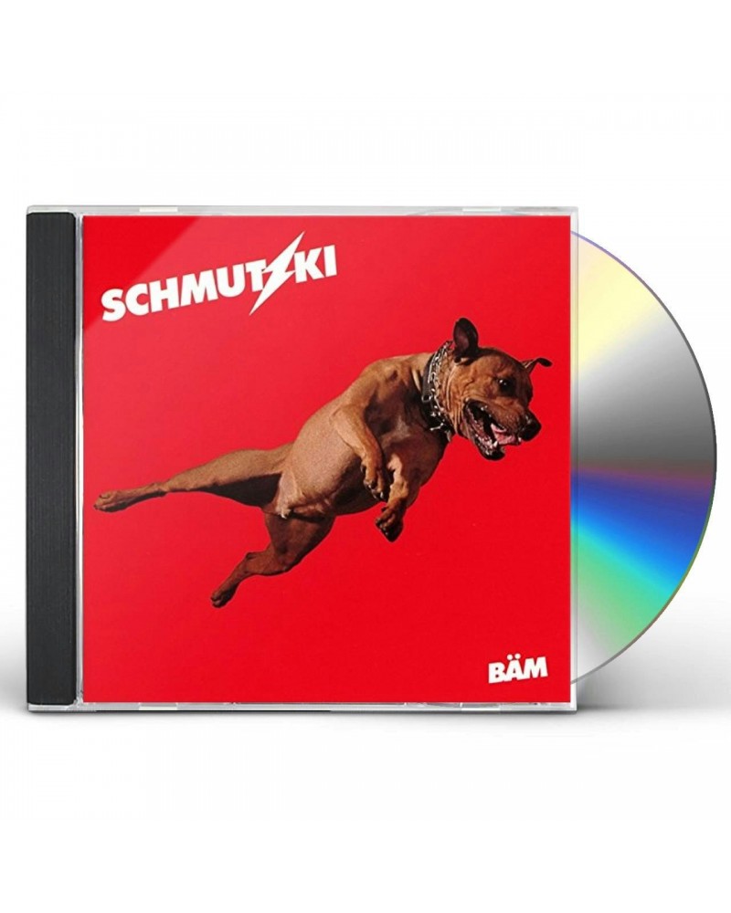 Schmutzki BAM CD $5.85 CD