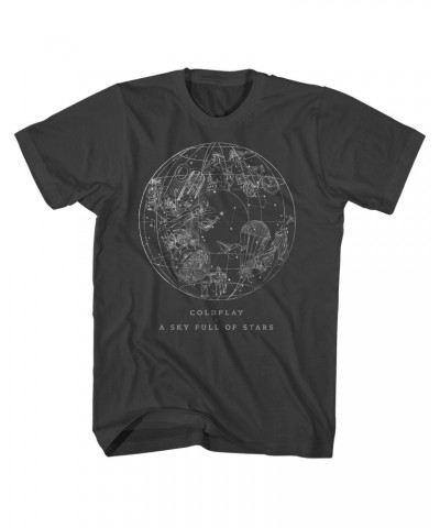 Coldplay T-Shirt | Sky Full Of Stars Shirt $10.64 Shirts