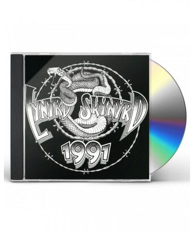 Lynyrd Skynyrd 1991 CD $3.51 CD