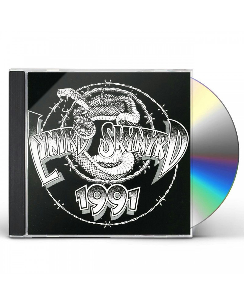 Lynyrd Skynyrd 1991 CD $3.51 CD