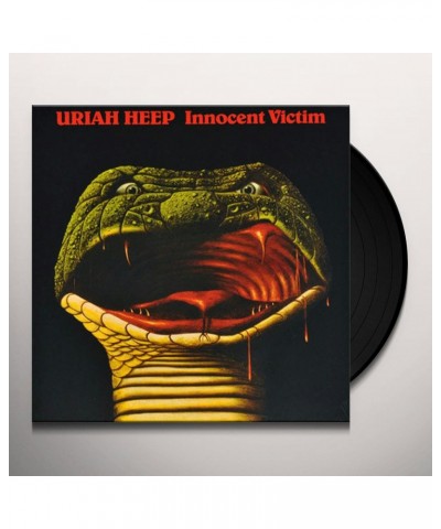 Uriah Heep INNOCENT VICTIM Vinyl Record $11.22 Vinyl